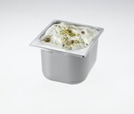 Мороженое пломбир GELATO DI NATURA Фисташка контейнер, 1,5... X 1 штука