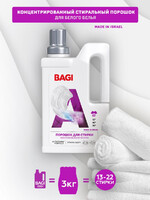 Порошок для машинной и ручной стирки Bagi 