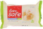 Мыло для стирки детских вещей Lion Baby Safe с ароматом трав 190г