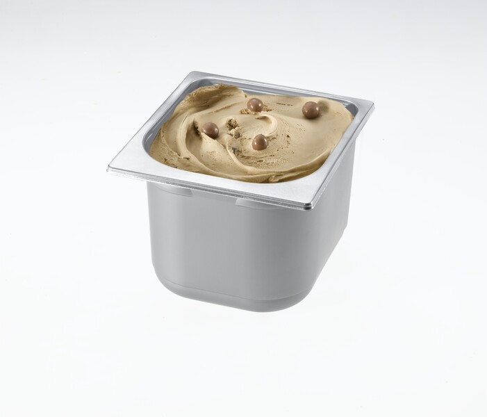 Мороженое пломбир Gelato Di Natura кофе 1,575 кг бзмж