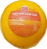 Российский сыр сливочный FINE LIFE, 1 кг X 1 кг