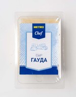 Сыр METRO CHEF Гауда нарезка 48%, 500 г X 1 штука