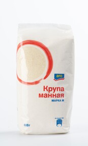 Крупа манная ARO 800 г X 1 штука