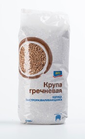 Крупа гречневая Aro 1 кг