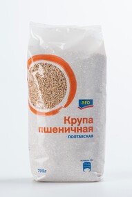 Крупа пшеничная ARO 700 г X 1 штука