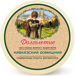 БЗМЖ Сыр мягкий Кавказский Долголетие 45% 300г вакуум