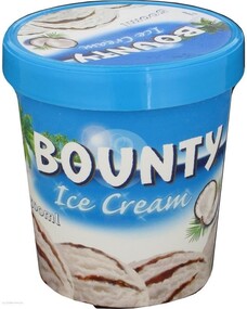 Мороженое Bounty, 272 г