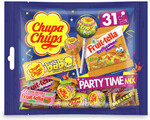 Набор кондитерских изделий Chupa Chups Party time mix 380 г