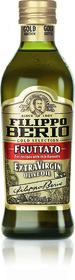 Масло оливковое FILIPPO BERIO Fruttato нерафинированное,... X 1 штука