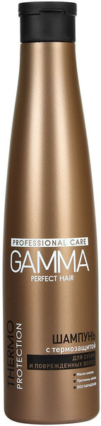 Шампунь для сухих и поврежденных волос 