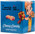 Жевательные конфеты Love Is микс 125гр