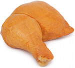 Окорочка цыпленка-бройлера варено-копченые «Каждый день» (0,4-1 кг)