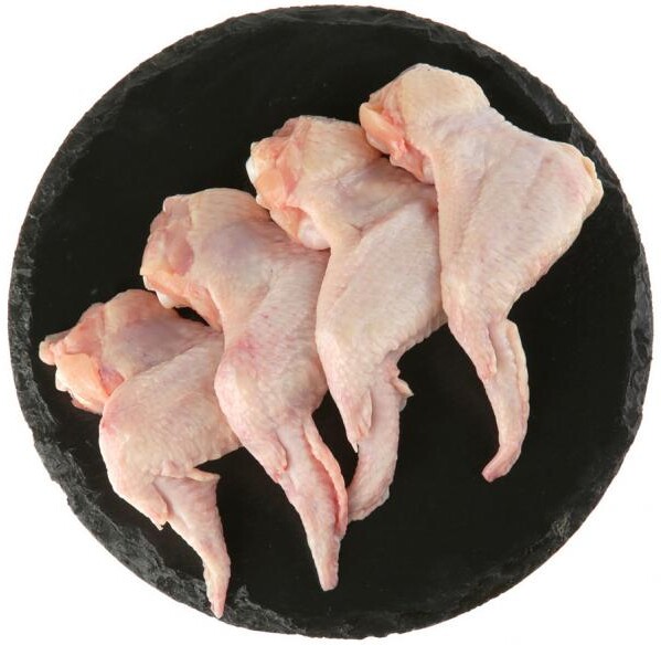 Крыло цыпленка-бройлера «Каждый день» (0,6-1,3 кг), 1 упаковка ~ 1 кг