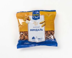 Миндаль METRO CHEF Жареный, 500 г X 1 штука
