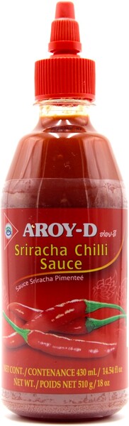 Соус Aroy-D Sriracha чили 510 г