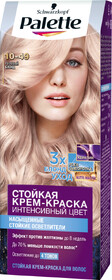 Краска для волос PALETTE 10–49 Розовый блонд, 110мл Россия, 110 мл