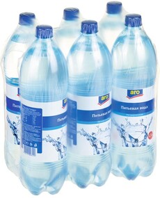 Вода ARO негазированая, 1,5л
