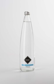 Вода RIOBA артезианская газированная 0,75 л X 1 штука