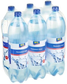 Вода ARO газированная, 1,5л