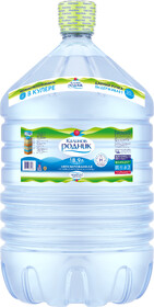 Бутилированная питьевая вода Калинов Родник 18.9 л (одноразовая бутыль)