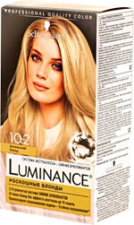 Краска для волос SCHWARZKOPF Luminance Color 10.2 Ангельский блонд, 165мл Россия, 165 мл