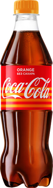 Напиток Coca-Cola Апельсин Зеро 0.5 л