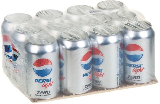 Напиток газированный Pepsi Light 0.33 л