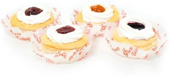 ПИРОЖНЫЕ ФИЛИ-БЕЙКЕР КОРЗИНОЧКИ СЛОЕНЫЕ 135 Г КОРРЕКС ФИЛИ-БЕЙКЕР РОССИЯ