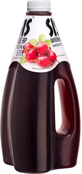 Напиток Sis из чёрной смородины, 1,6 л