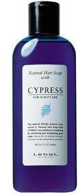 Шампунь с хиноки Lebel Natural Hair Soap Treatment Shampoo Cypress - 240 мл