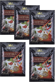 Заправка Сэн Сой премиум 80г для фунчозы