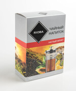 Чай RIOBA Наглый Фрукт, 400 г X 1 упаковка