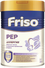Смесь молочная сухая Friso РЕР АС Аллергия с 0-12 месяцев 400 г