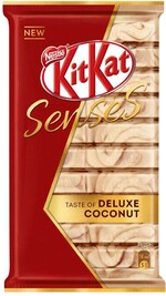 Шоколад КІТКАТ Senses Delux Coconut, 112г