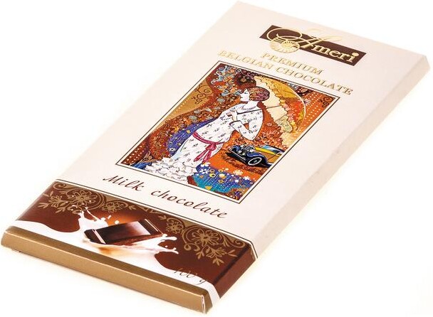 Шоколад Ameri Молочный 100г