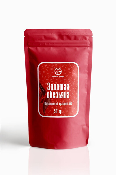 Золотая обезьяна (Юньнаньский красный чай)