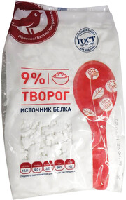 Творог АШАН 9%, 750 г