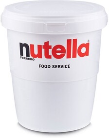 Паста ореховая Nutella с добавлением какао 3кг