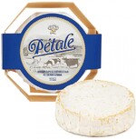 Сыр мягкий Атон Petalе с белой плесенью 60% 125 г
