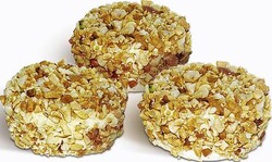 Заварное пирожное  Меренги ореховые ОТ ПАЛЫЧА, 200г X 1 штука