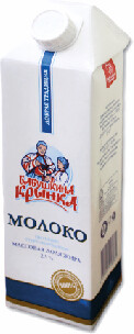 Молоко 