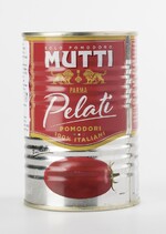 Томаты Mutti очищенные в томатном соке 400г