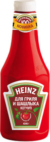 Кетчуп Heinz для гриля и шашлыка, 1000 г