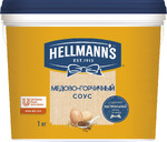 Соус Hellmann`s медово-горчичный 1 кг