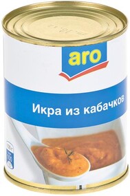 Икра из кабачков Aro