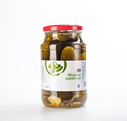 Огурцы Aro соленые 900 г