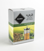 Чай RIOBA Сенча зеленый, 400г X 1 упаковка