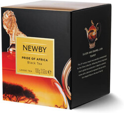 Чай черный Newby African Pride листовой 100 г