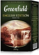 Чай GREENFIELD English Edition, 200 г X 1 штука