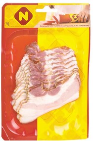 Грудинка варено-копченая «Останкино» Особая, 150 г